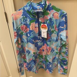 Walter Hagen Multicolor Performance Top